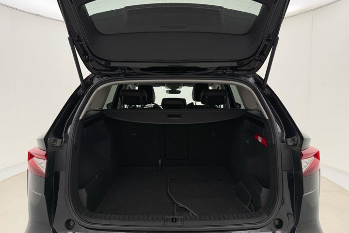 Sort Skoda Enyaq fra 2022