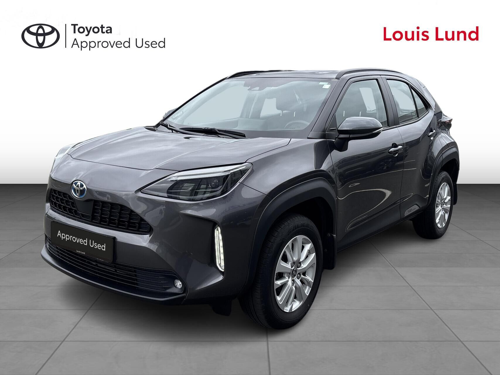 Toyota Yaris Cross 1,5 Hybrid Active 116HK 5d Trinl. Gear