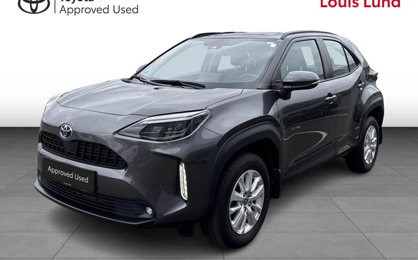 Toyota Yaris Cross 1,5 Hybrid Active 116HK 5d Trinl. Gear