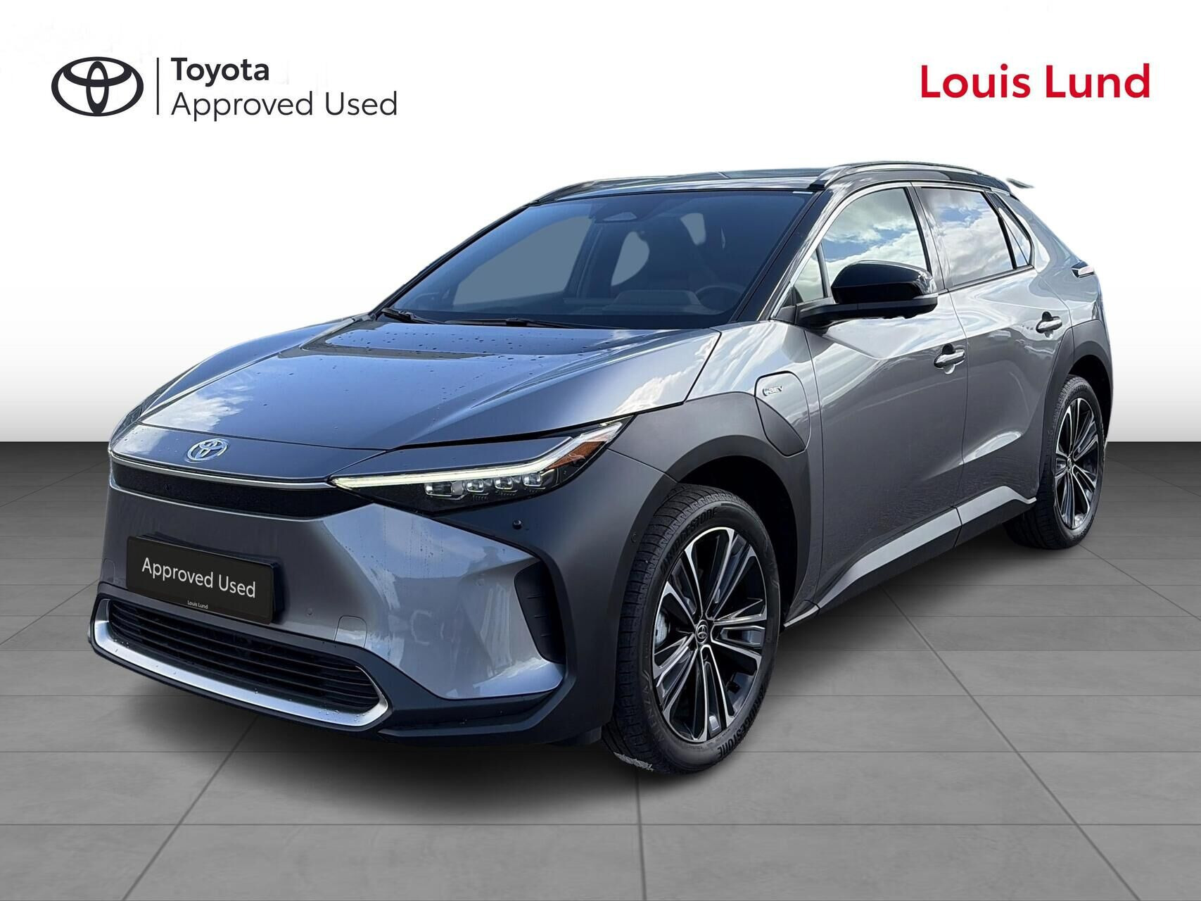 Toyota BZ4X EL Executive Premium 204HK 5d Aut.