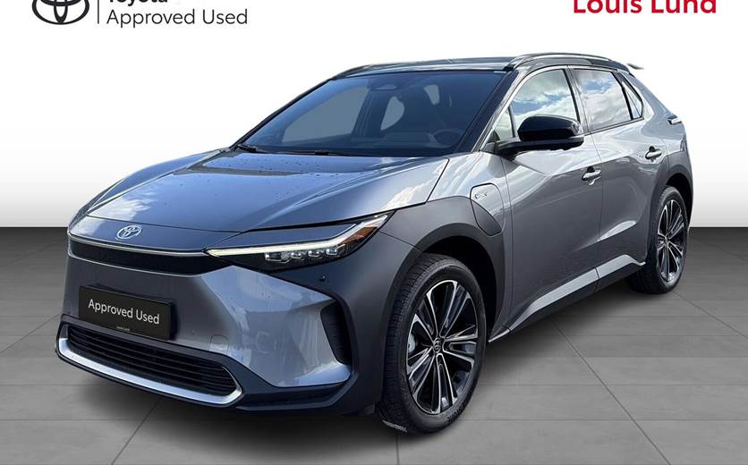 Toyota BZ4X EL Executive Premium 204HK 5d Aut.