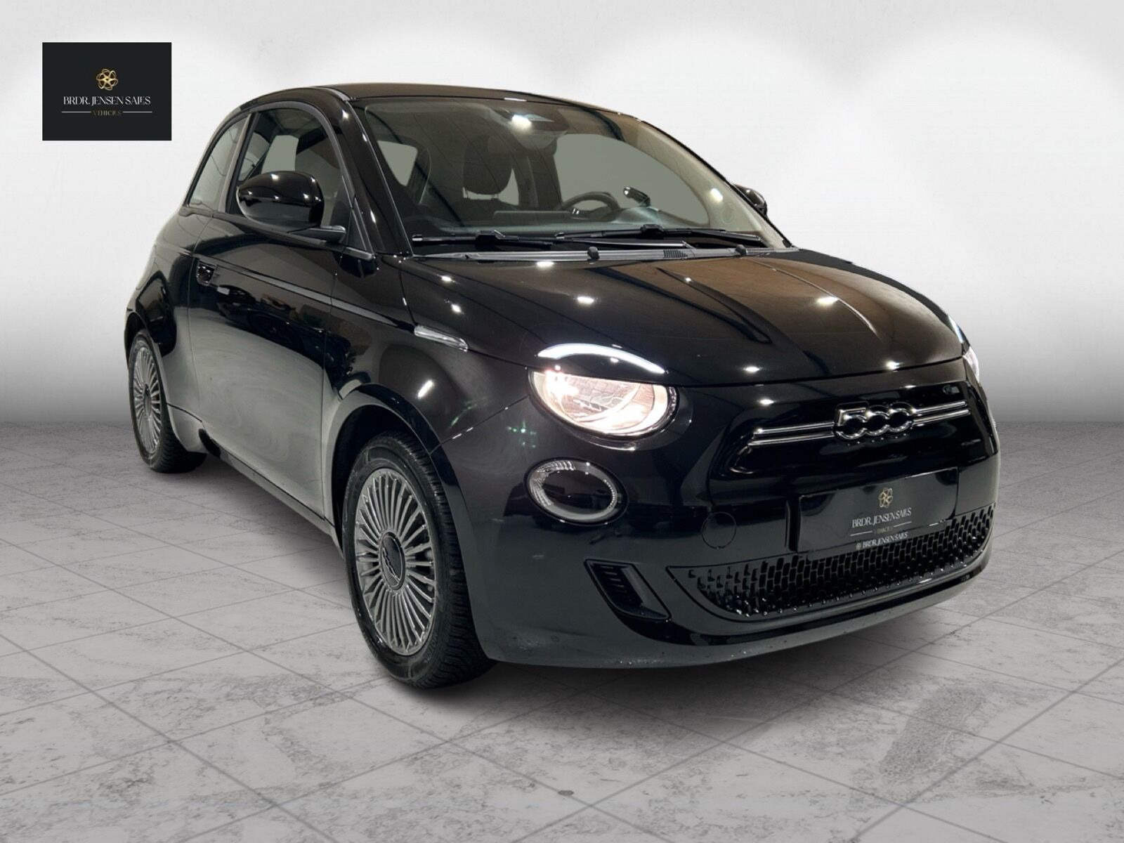 Fiat 500e EL Mono 118HK 3d Aut.