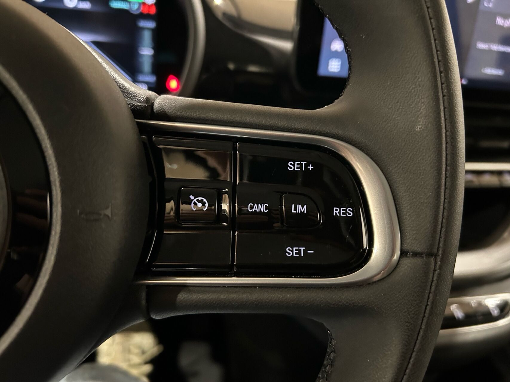 Sort Fiat 500e fra 2023