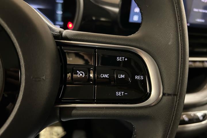 Sort Fiat 500e fra 2023