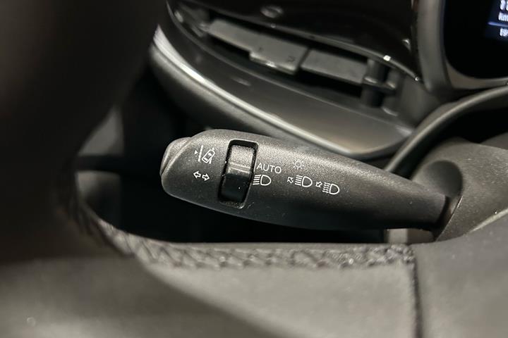 Sort Fiat 500e fra 2023