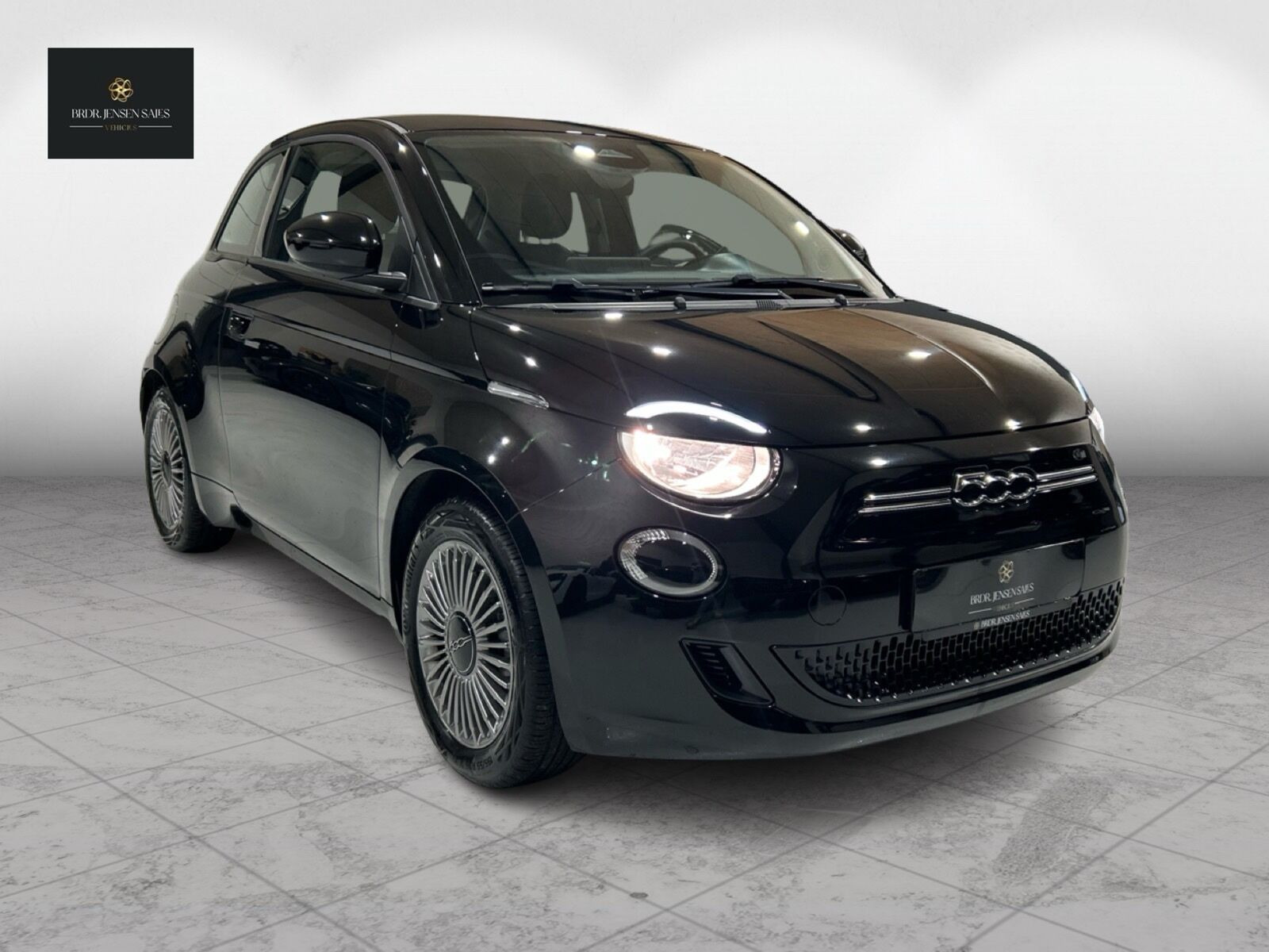 Fiat 500e EL Mono 118HK 3d Aut.