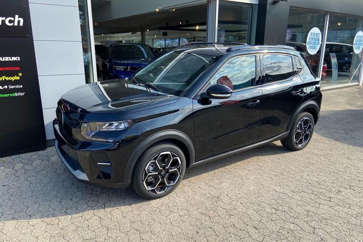Sort Citroën ë-C3 fra 2025