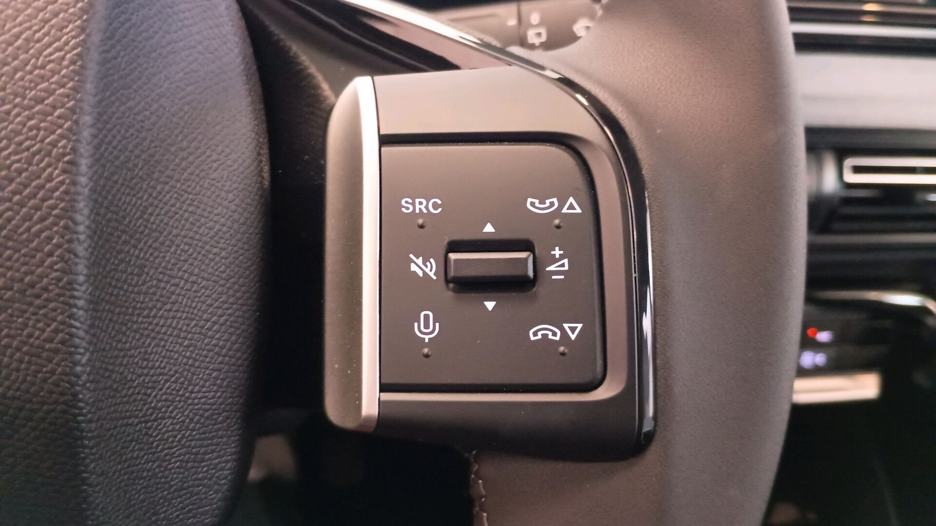 Sort Citroën ë-C3 fra 2025