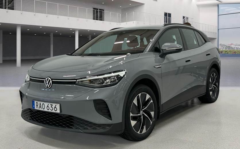 VW ID.4 EL Pro Performance 4Motion 265HK 5d Aut.