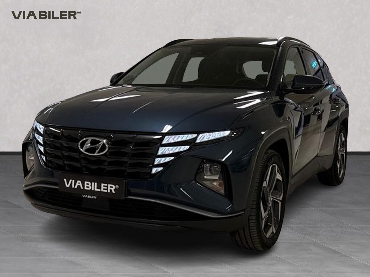 Hyundai Tucson 1,6 T-GDI  Plugin-hybrid Essential 4WD 265HK 5d 6g Aut.