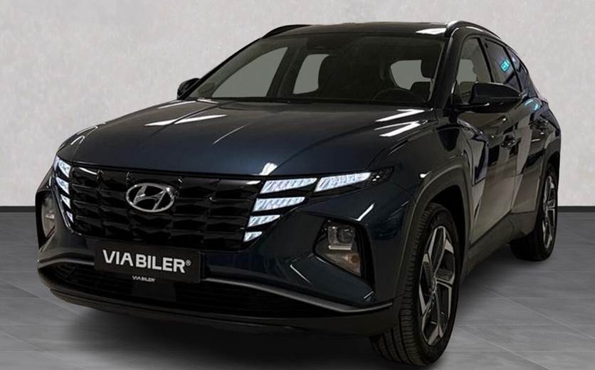 Hyundai Tucson 1,6 T-GDI Plugin-hybrid Essential 4WD 265HK 5d 6g Aut.