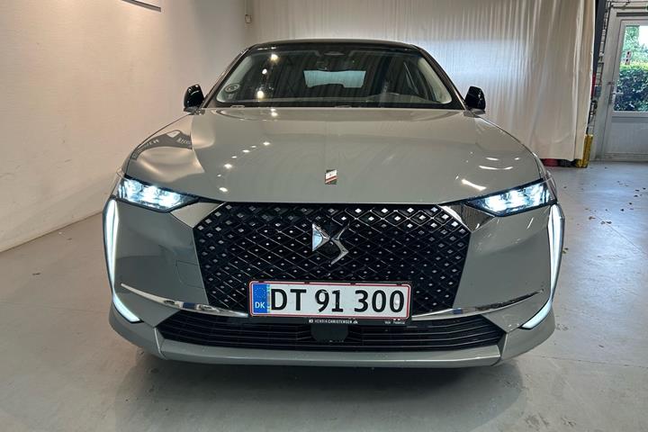 Grå DS DS4 fra 2022