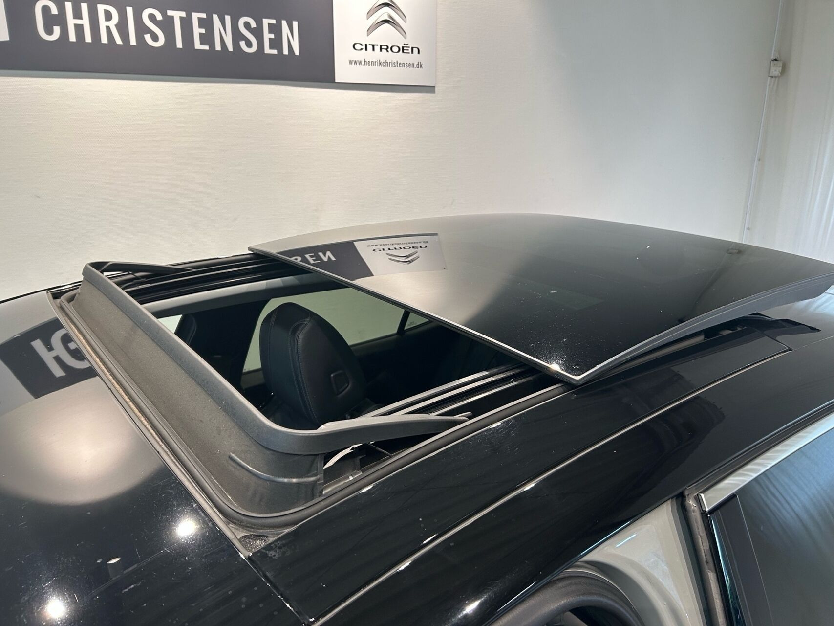 Grå DS DS4 fra 2022