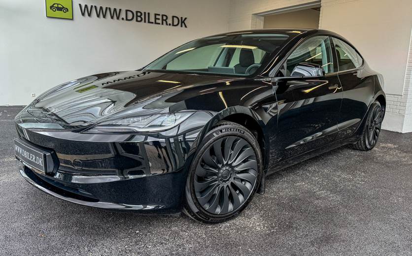 Tesla Model 3 EL 283HK Aut.