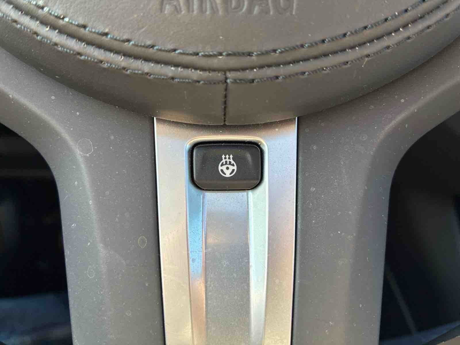 Grå BMW iX3 fra 2024
