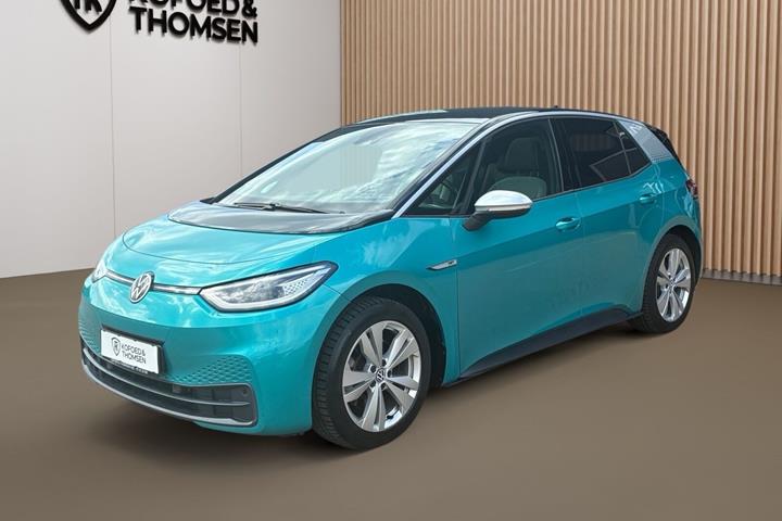 undefined VW ID.3 fra 2020