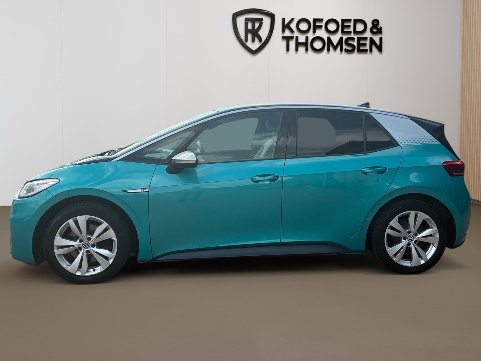 undefined VW ID.3 fra 2020