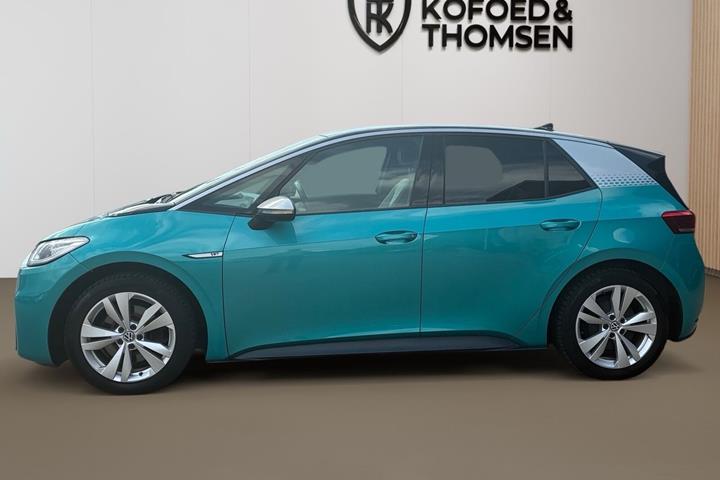 undefined VW ID.3 fra 2020