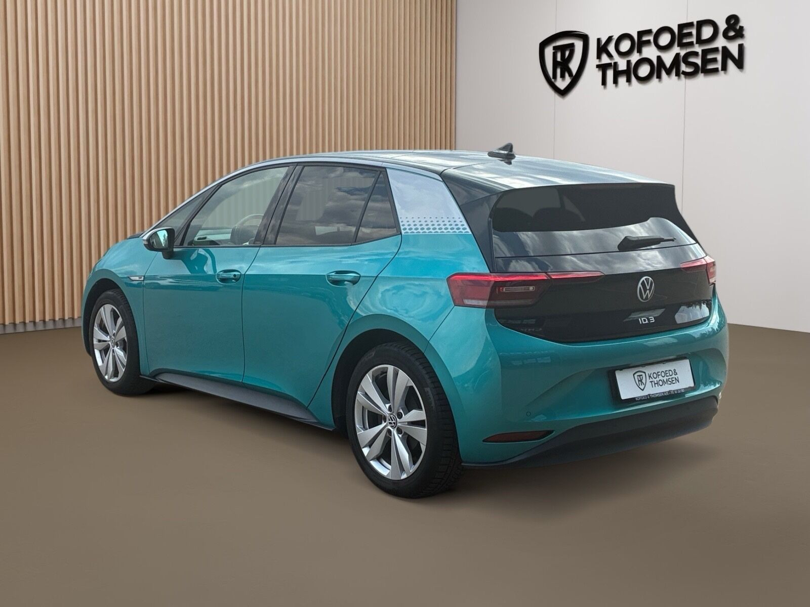 undefined VW ID.3 fra 2020