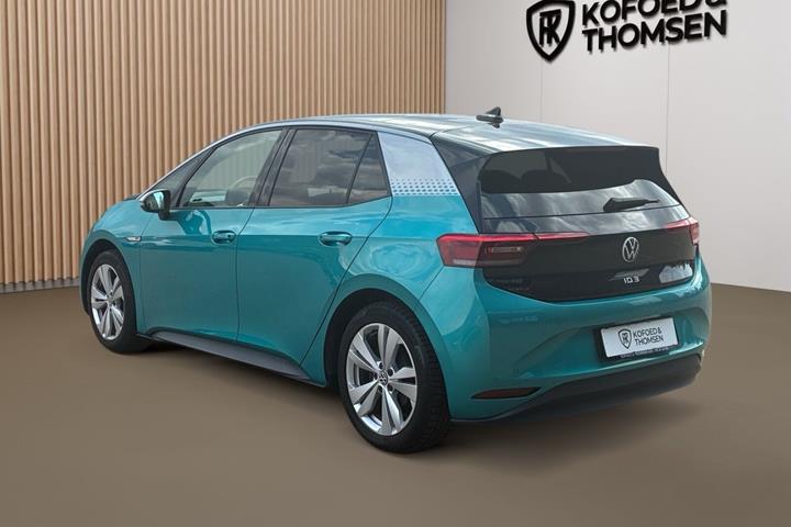 undefined VW ID.3 fra 2020
