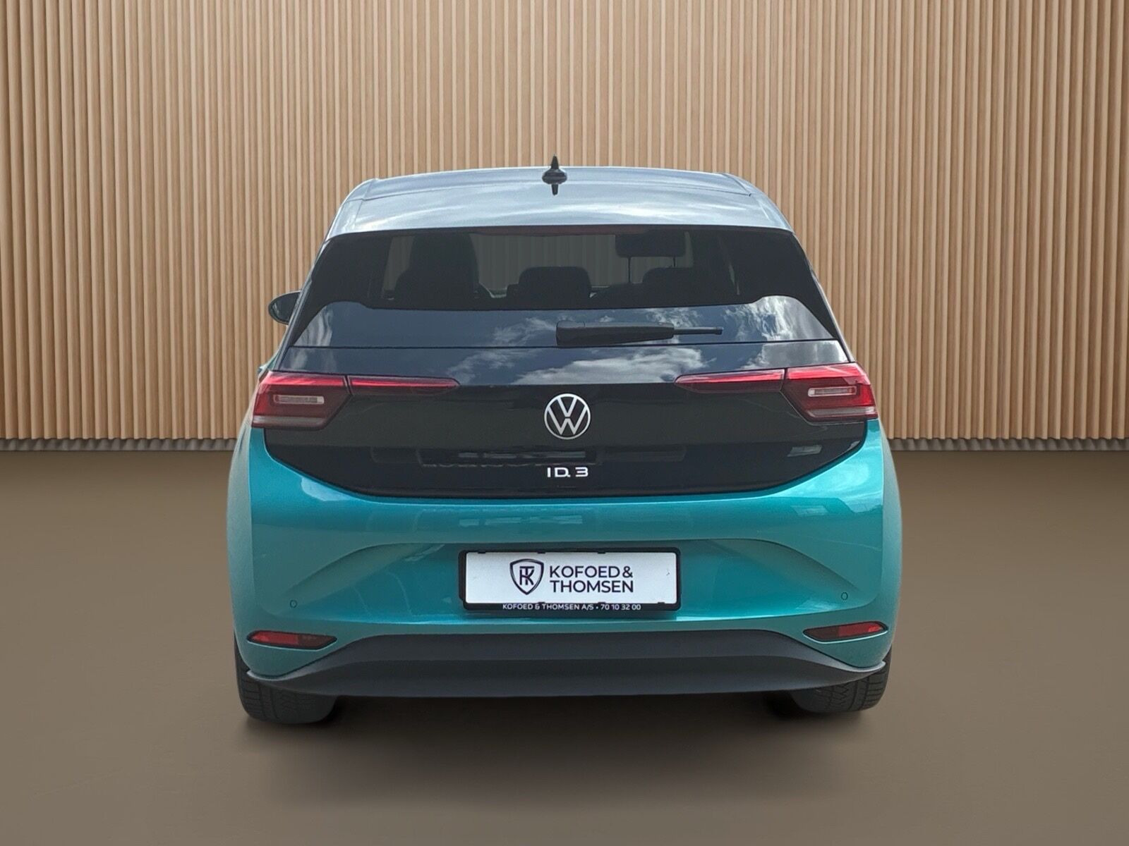 undefined VW ID.3 fra 2020
