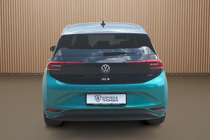 undefined VW ID.3 fra 2020