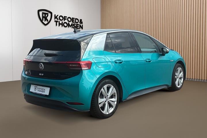 undefined VW ID.3 fra 2020