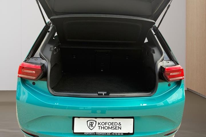 undefined VW ID.3 fra 2020