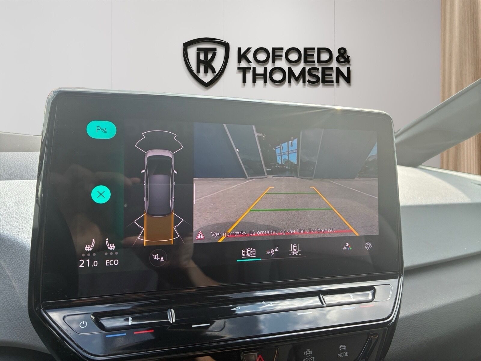 undefined VW ID.3 fra 2020