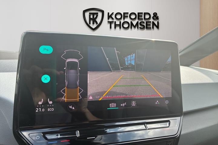 undefined VW ID.3 fra 2020