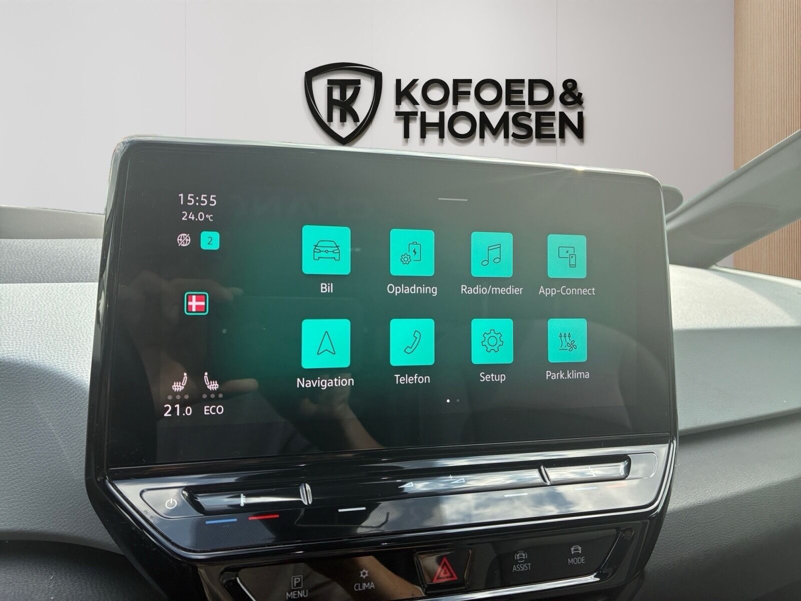 undefined VW ID.3 fra 2020