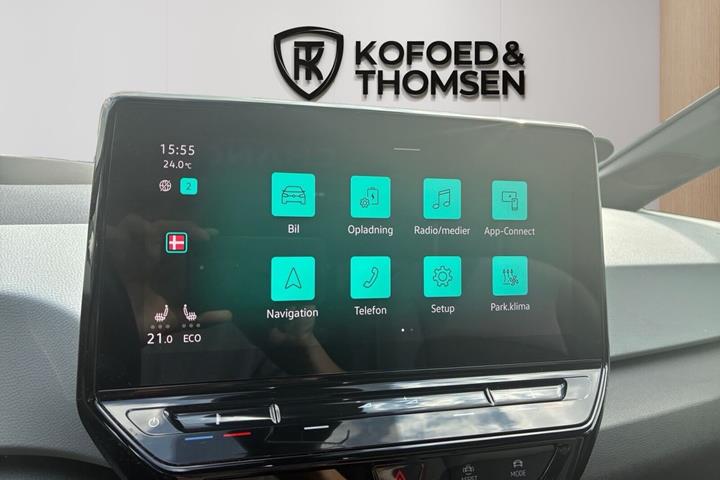 undefined VW ID.3 fra 2020