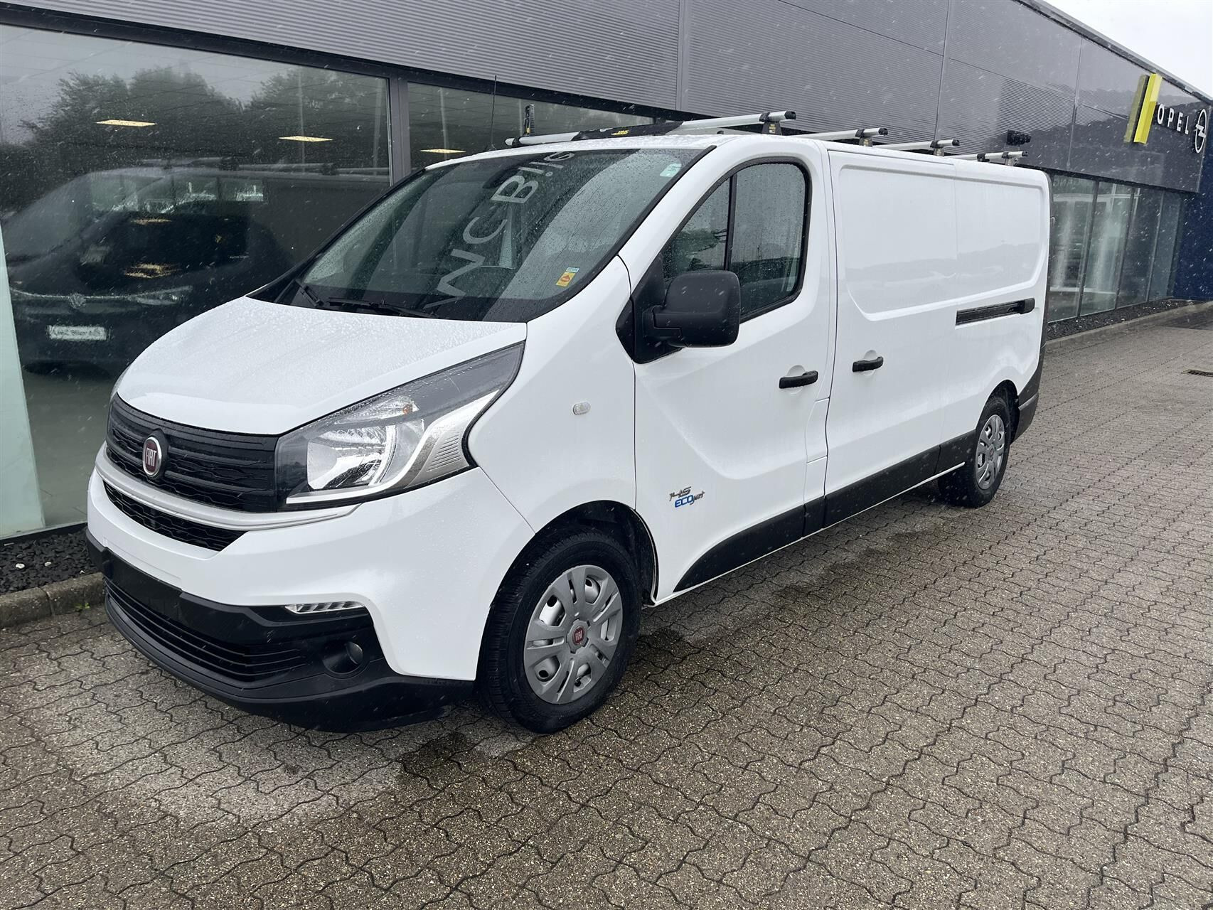Fiat Talento 2,0 L2H1 Ecojet 145HK Van 6g
