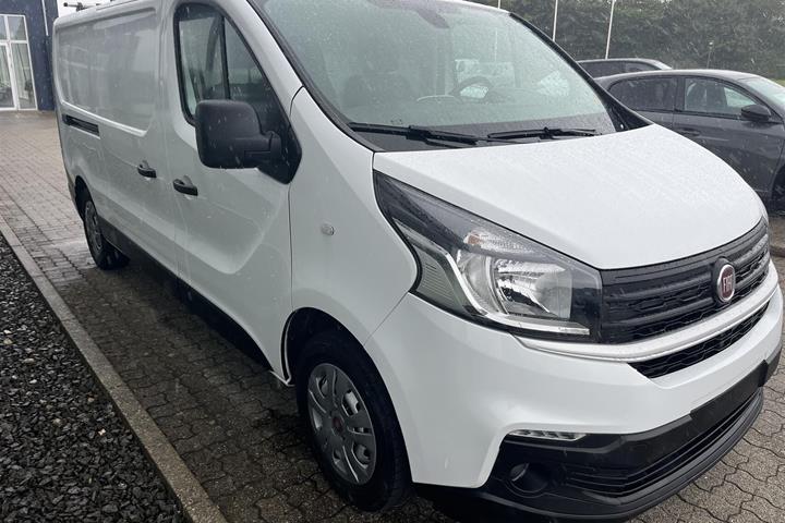 Hvid Fiat Talento fra 2021