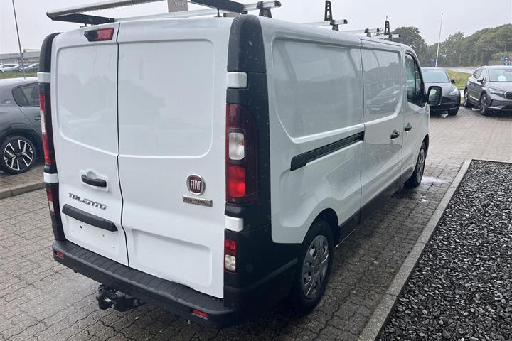 Hvid Fiat Talento fra 2021