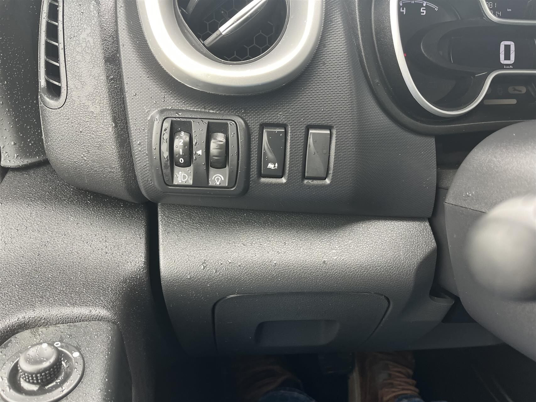 Hvid Fiat Talento fra 2021