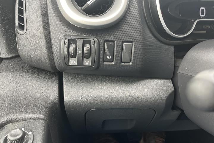 Hvid Fiat Talento fra 2021