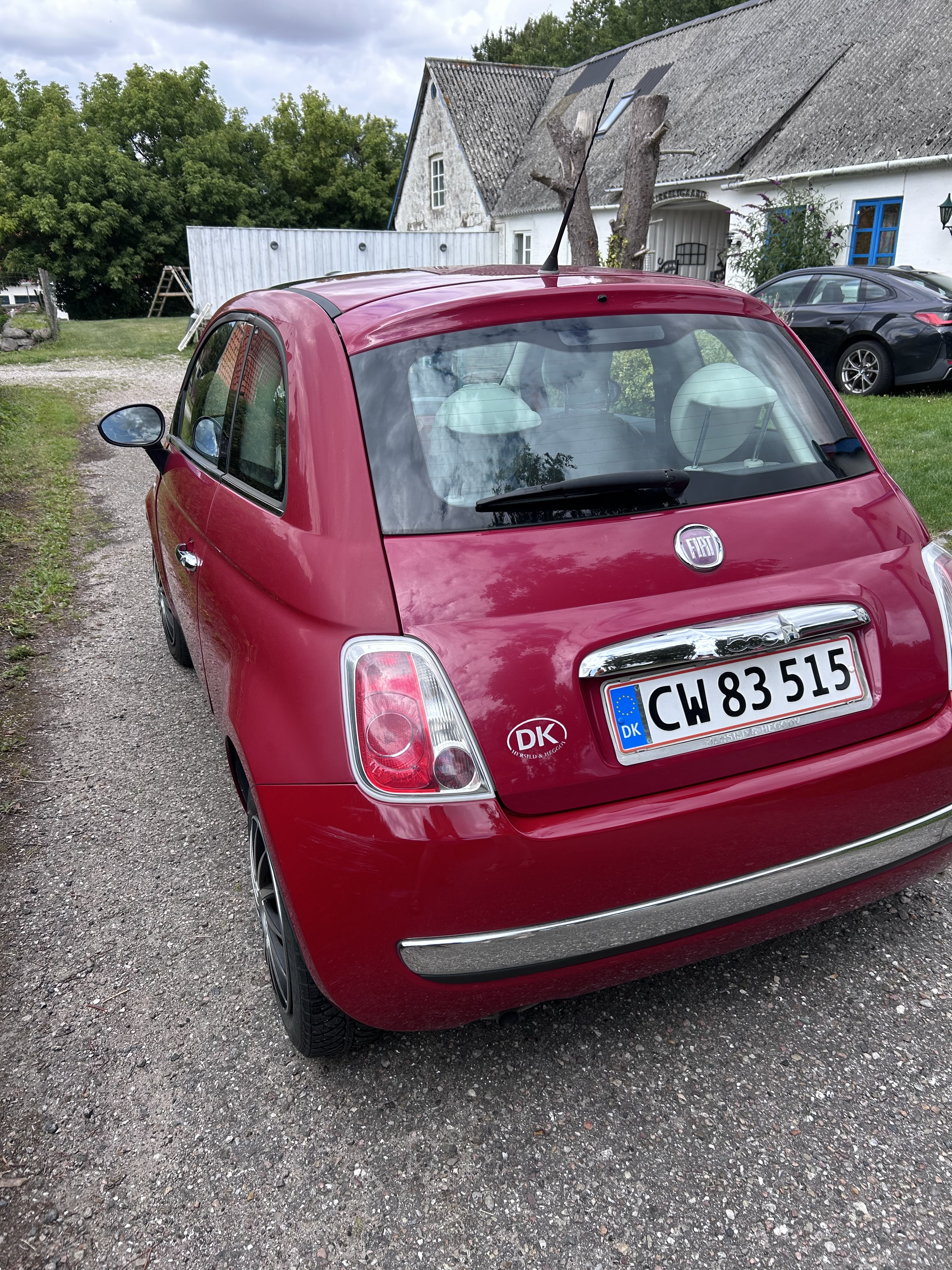 Fiat 500 1,2 1,2