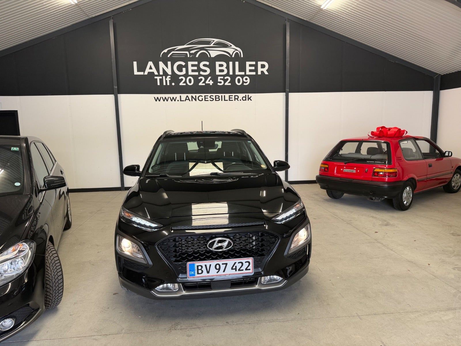 Hyundai Kona 1,0 T-GDi Life