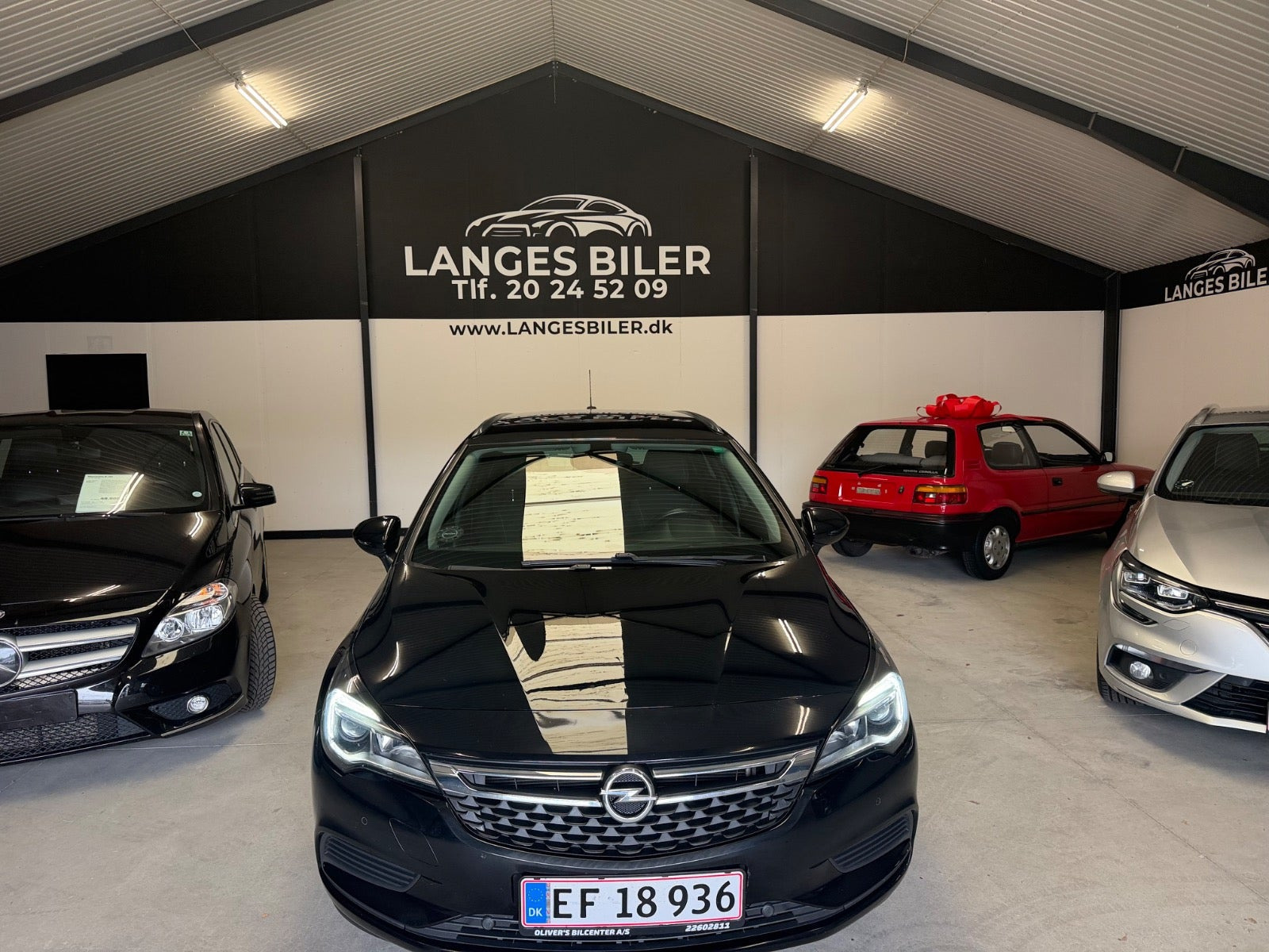 Opel Astra 1,6 CDTi 110 Edition Sports Tourer