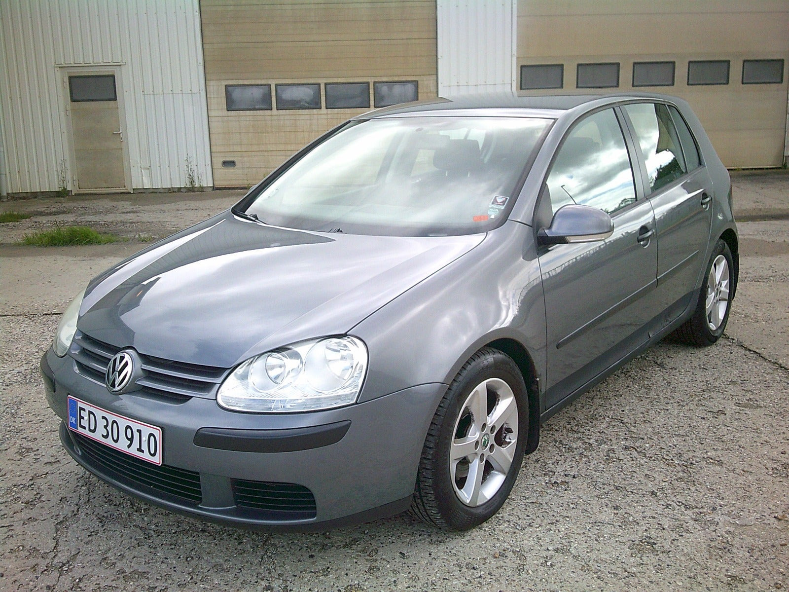 VW Golf V 1,6 FSi Tiptr.