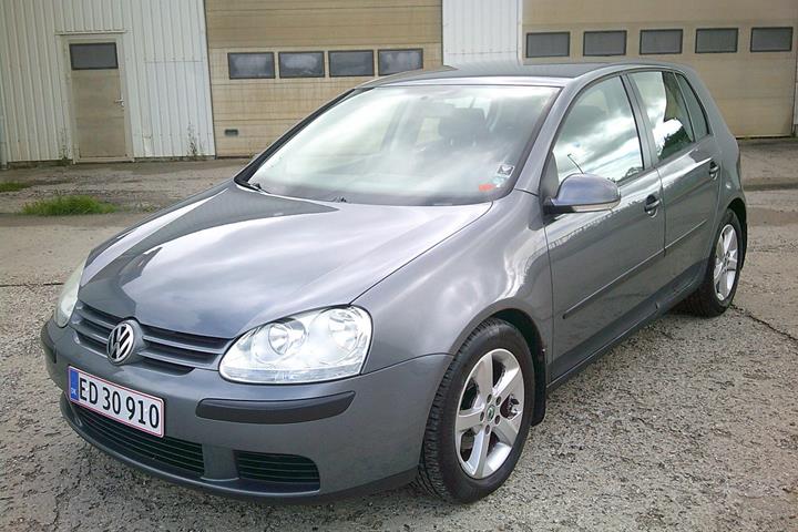 undefined VW Golf V fra 2004