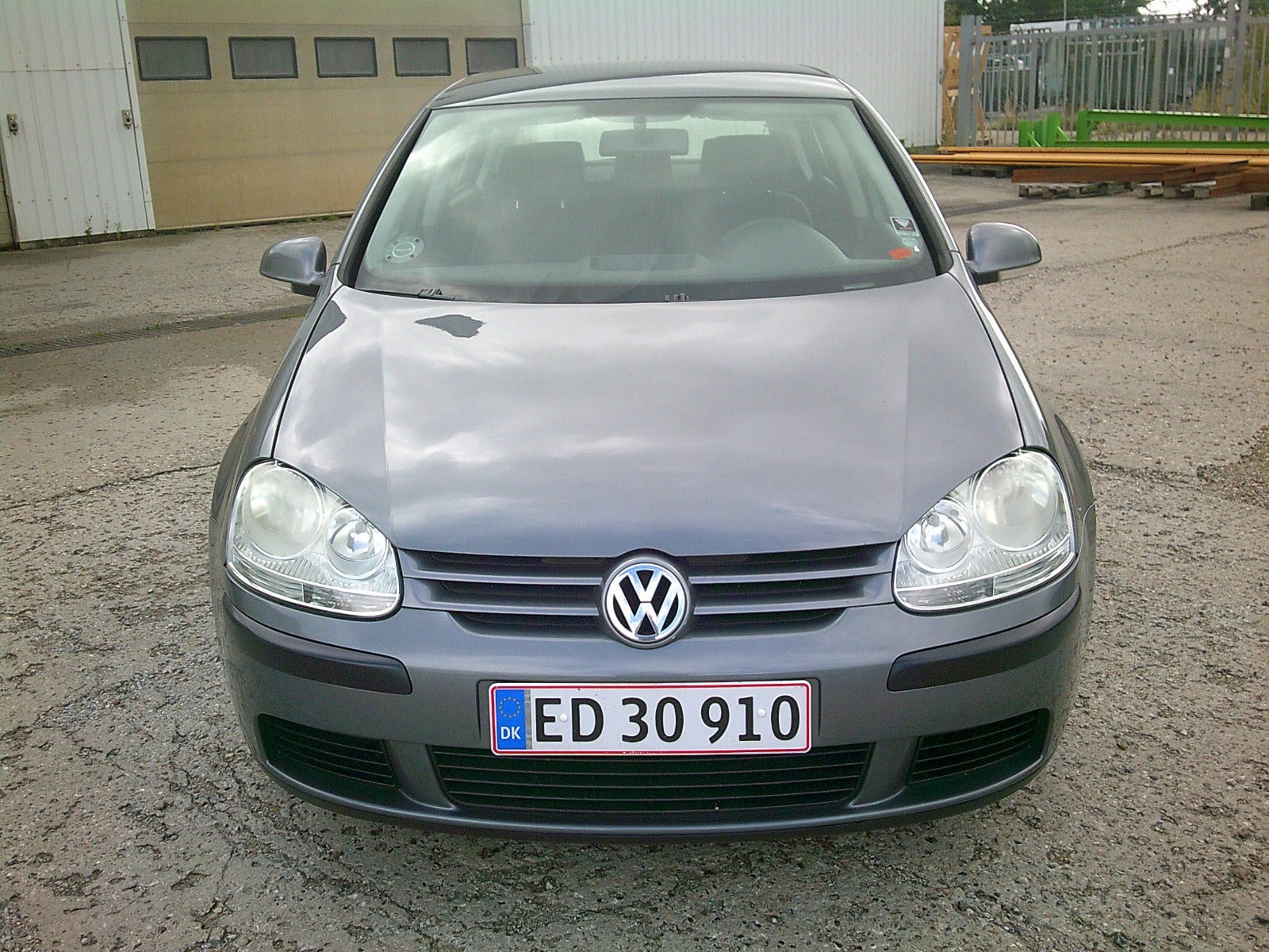 undefined VW Golf V fra 2004