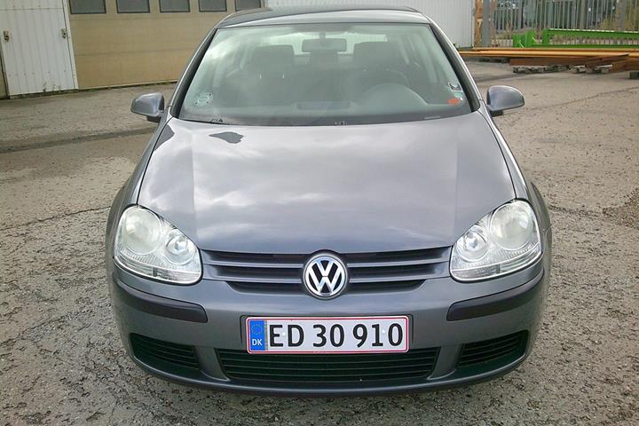 undefined VW Golf V fra 2004