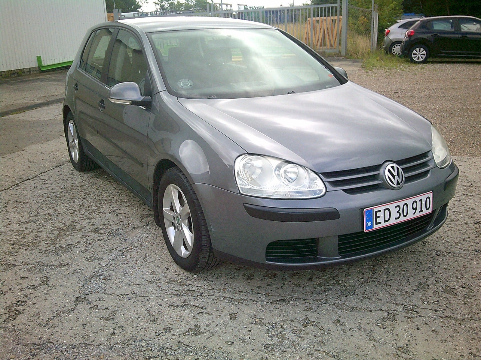 undefined VW Golf V fra 2004