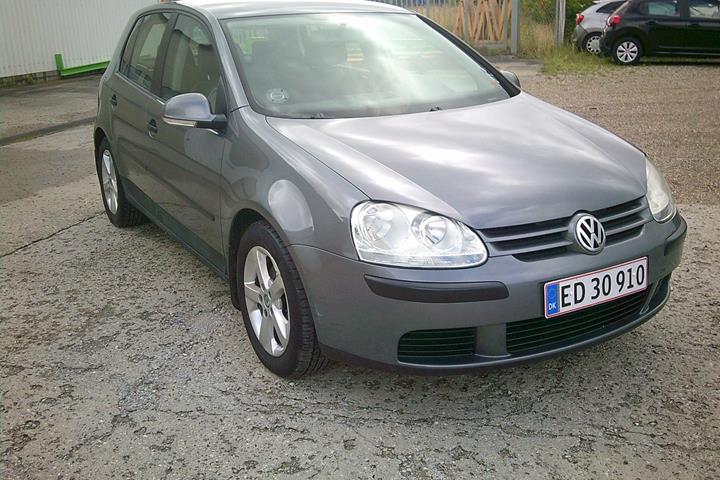 undefined VW Golf V fra 2004