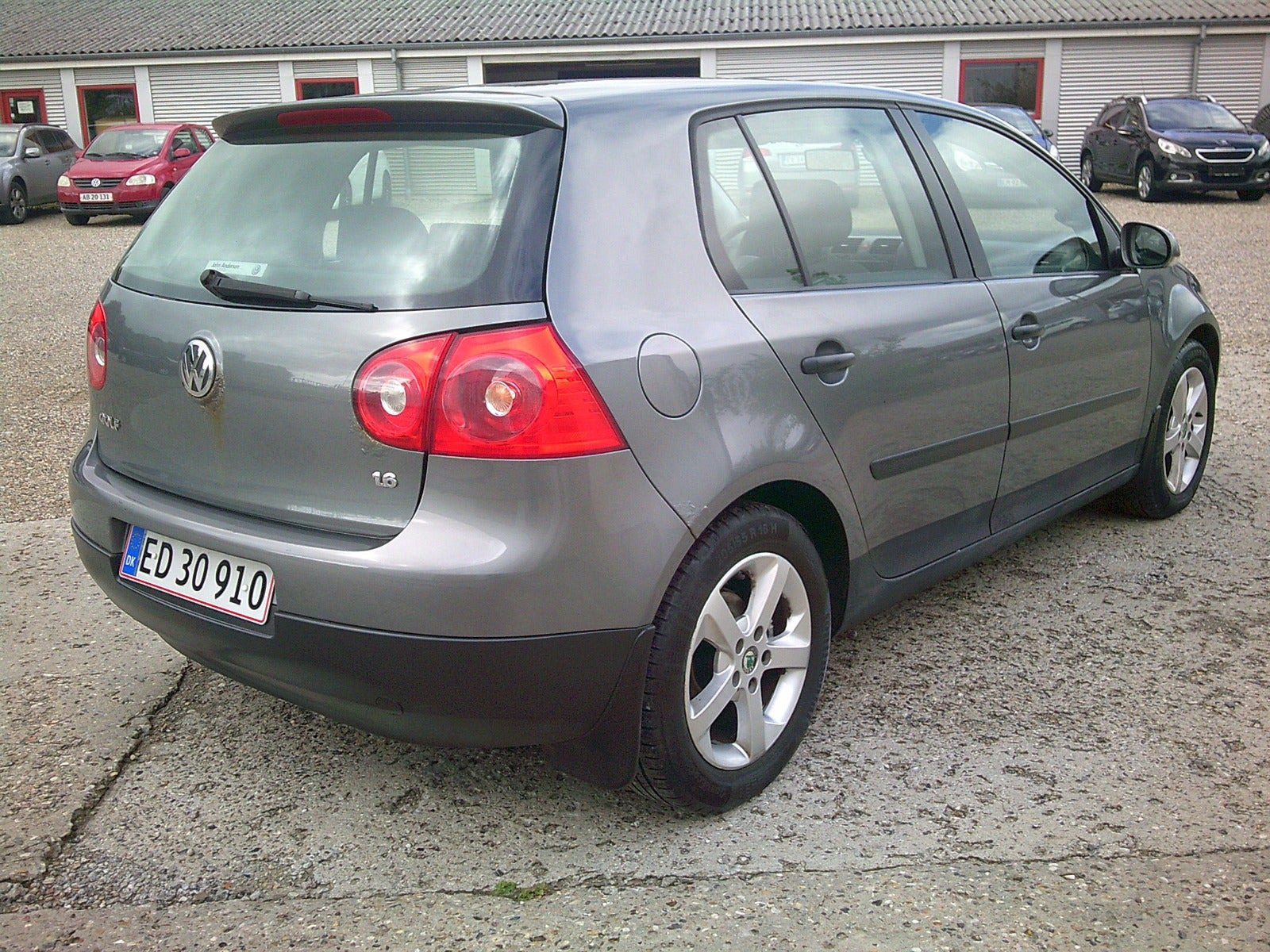 undefined VW Golf V fra 2004