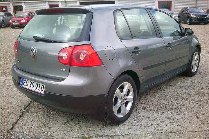 undefined VW Golf V fra 2004
