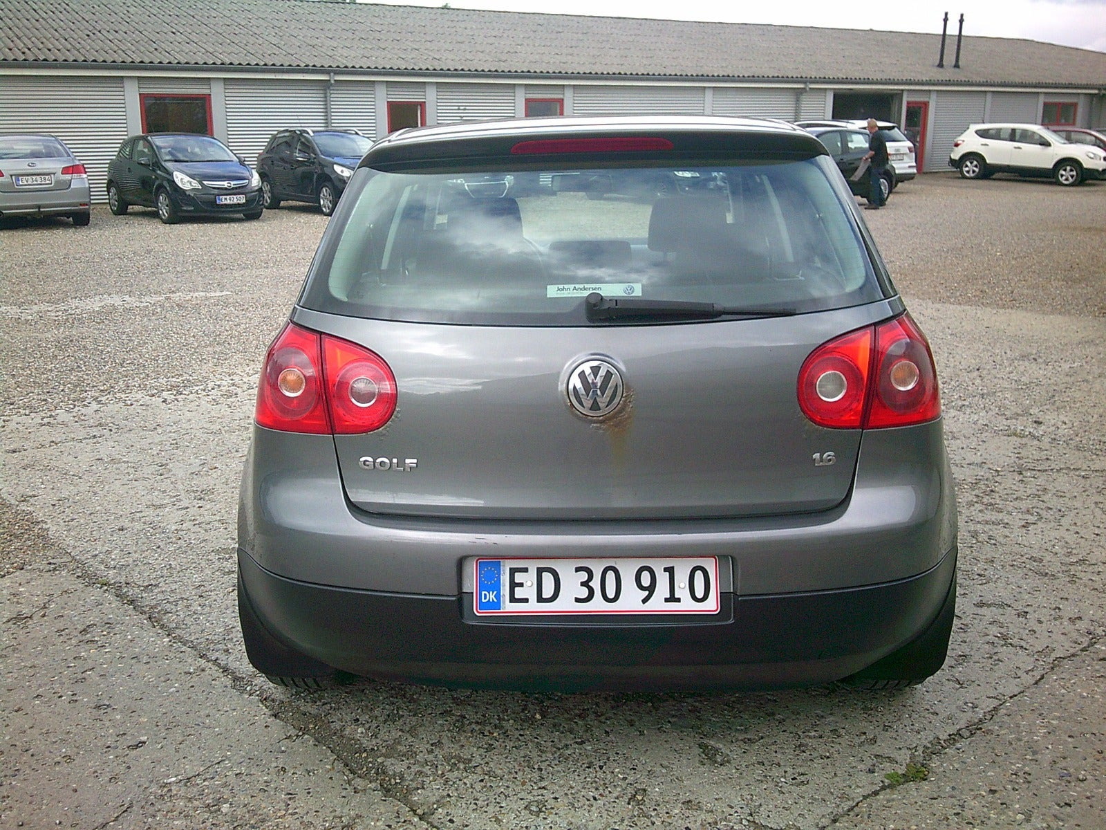 undefined VW Golf V fra 2004
