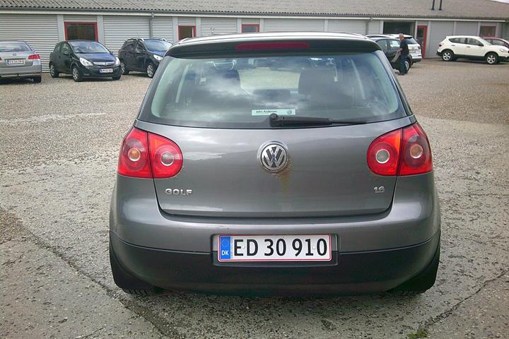 undefined VW Golf V fra 2004